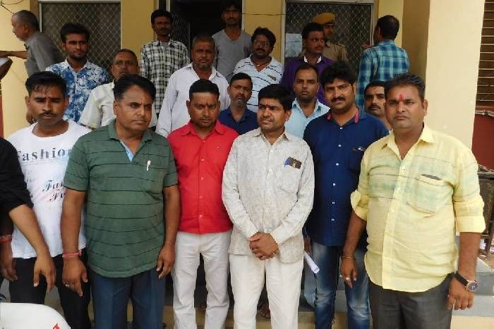 Non-willful murder case registered गैर इरादतन हत्या का प्रकरण दर्ज