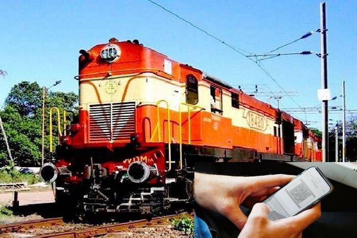 indian railway रेलवे ने लॉन्च किया नया 'सारथी' एप, अब घर बैठे पाएं टिकट के अलावा टैक्सी और फ्लाइट बुकिंग