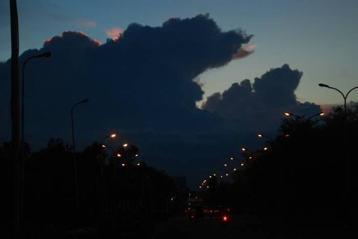 Weather_News: Rain in Haroti Weather_News: छाए रहे बादल, बरसी राहत की बूंदें