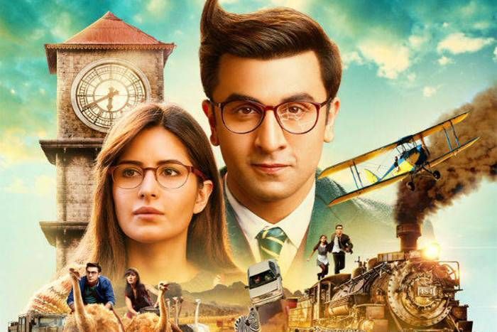 क्रिटिक्स के नेगेटिव रिव्यू,दर्शकों का पॉजिटीव रिस्पॉन्स..पहले दिन इतने करोड़ रहा 'जग्गा-जासूस' का बॉक्स ऑफिस कलेक्शन