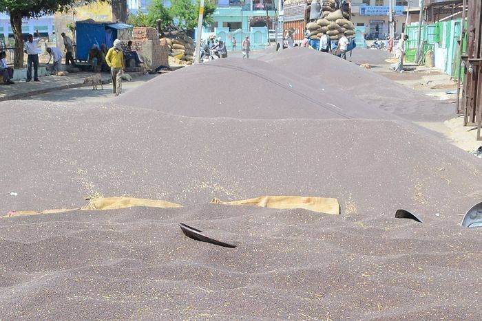 अब नहीं लुटेगा किसान, व्यापारियों ने मंगाए इलेक्ट्रॉनिक कांटे