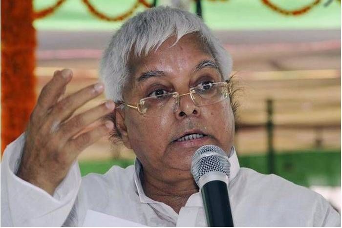 lalu prshad yadav JDU पर RJD लालू का पलटवार, तेजस्वी यादव नहीं देंगे इस्तीफा