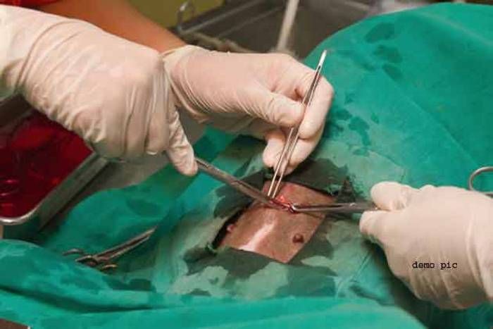 Sterilization Operation of Pregnant Lady डॉक्टर ने किया टारगेट पूरे करने के लिए गर्भवती के साथ खिलवाड़