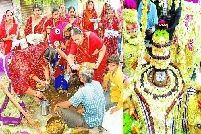 Video : आस्था और श्रद्धा ने किया भोले शिव का शृंगार, भक्तों ने की महाआरती