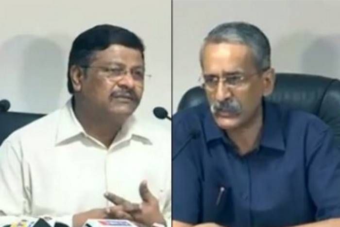 आनंदपाल एनकाउंटर पर सफाई रखने के लिए राजस्थान पुलिस आई सामने, जानें प्रेस कांफ्रेंस में क्या-कुछ कहा