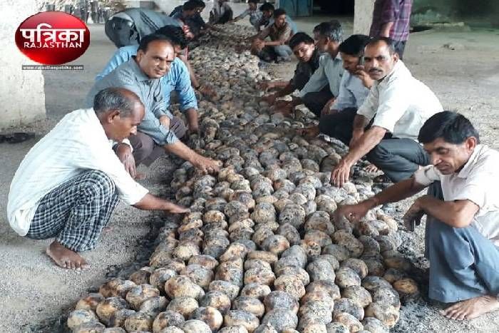 Ajab Gajab: अच्छी बारिश के लिए उदयपुर में लगेगा ये अनोखा भोग, पूरा गांव जीमेगा एक साथ
