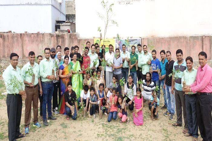 Harayal Rajasthan, greenery will be happy हरयाळो राजस्थान: हरियाली से होगी खुशहाली