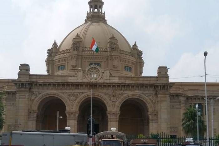 UP विधानभवन में PETN विस्फोटक मिलने के 72 घंटे बाद भी किसी नतीजे पर नहीं पहुंची सुरक्षा एजेंसियां, ATS ने माकड्रिल कर परखी सुरक्षा