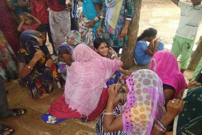 Four children died due to drowning in Rainy stream #Breaking_News: बरसाती खाल में नहाने गए चार बच्चे डूबे, मौत