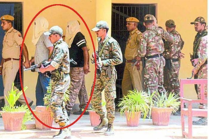 विक्की-गट्टू को फिर रिमांड पर लेने के लिए कसरत, पुलिस और एसओजी खंगाल रही मामले