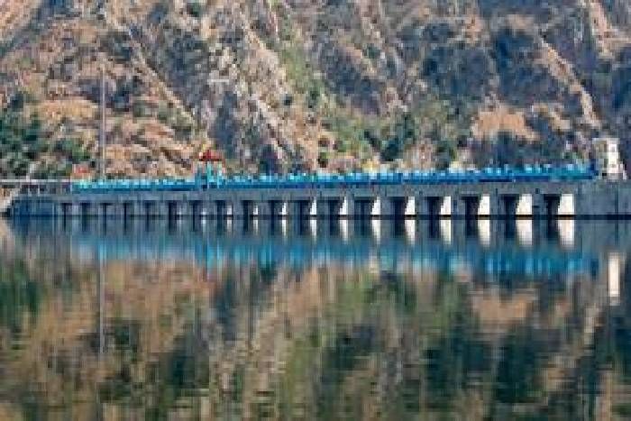 tonk बांध का गेज स्थिरं, जितनी आवक उतना खर्च