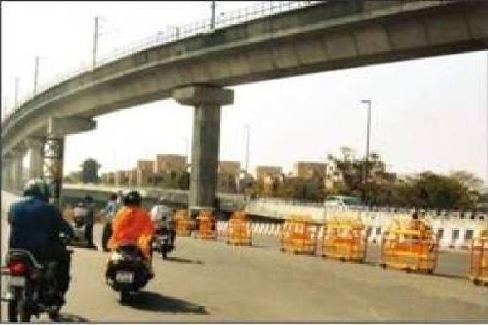 Sodala elevated राजस्थान के सबसे बड़े शहर में इस एक एलिवेटेड रोड का काम हाथी सी चाल से हो रहा है, बनेगा कब?