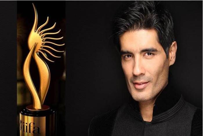 अवॉर्ड लेने IIFA के स्टेज पर पहुंचे फैशन डिजाइनर मनीष मल्होत्रा का फिसला पैर, स्टेज पर ही गिर पड़े!