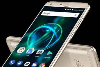 Panasonic P55 Max with 5000mAh battery launched पैनासोनिक ने 5,000 एमएएच की बैटरी के साथ 'पी55 मैक्स' उतारा