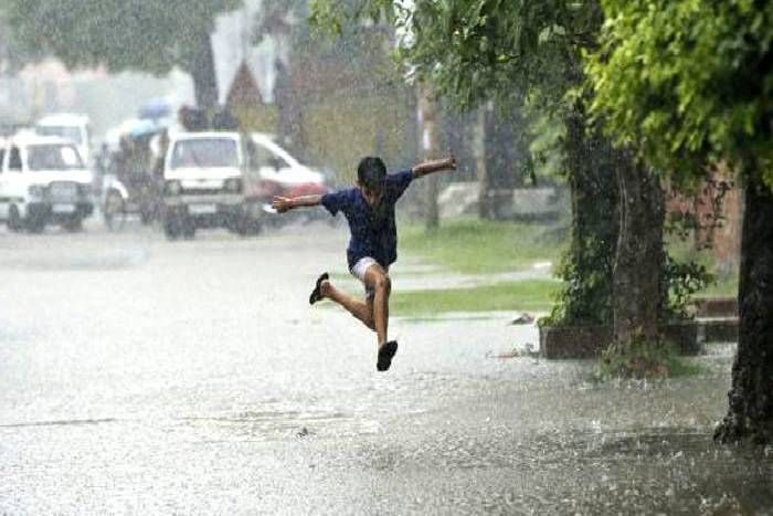 news & Photos rajasthan जयपुर में हुई है ऐसी बारिश, बीते 24 घंटे में 12MM दर्ज की गई, राजस्थान के ये हिस्से सर्वाधिक भरे