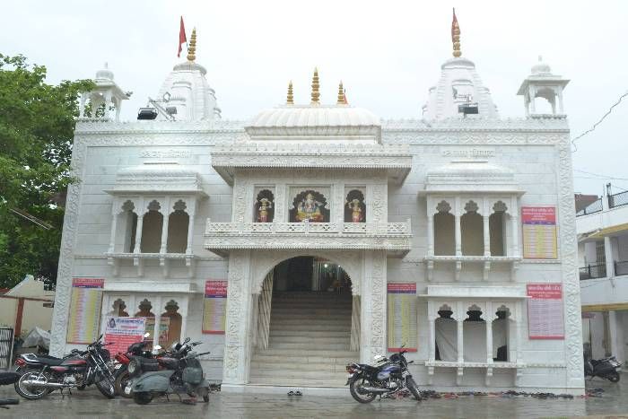 #Hamare_Shivalay: Teeleshwar Mahadev in Kota #Hamare_Shivalay: टीले पर शिव विराजे, नाम पड़ गया टीलेश्वर