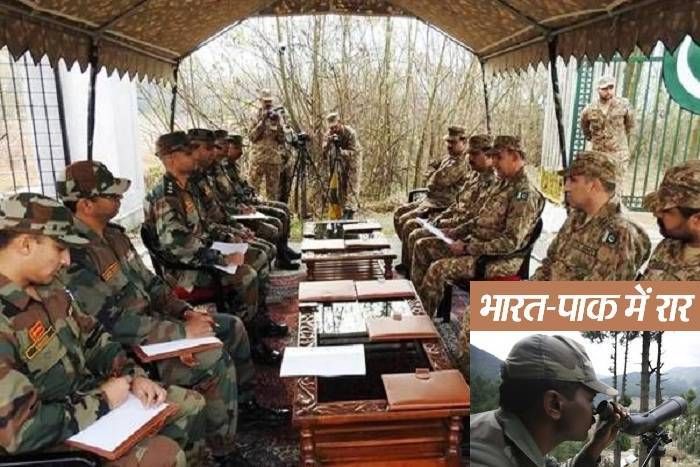 news & Photos rajasthan भारत ने पाक से कहा- तुम तोडते हो हमेशा सीजफायर, हम तो सिर्फ जवाब देते हैं