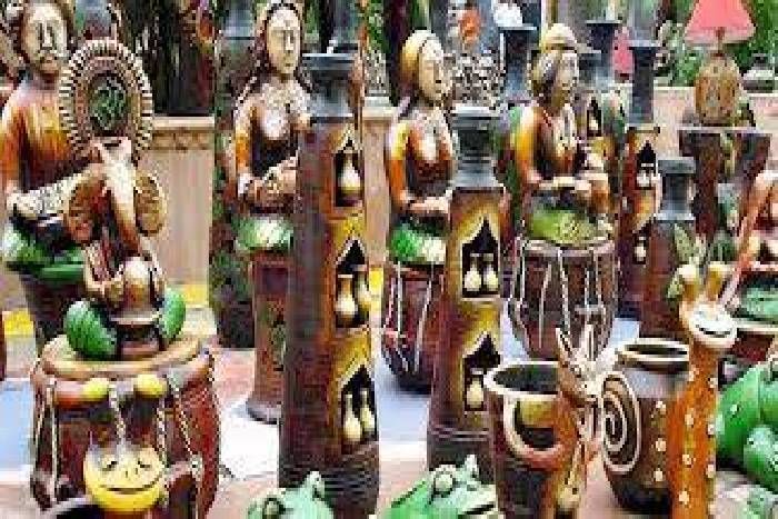 अब पहली बार राज्य सरकार हस्तशिल्पियों के लिए बनाएगी आर्टिजन कार्ड, आर्टिजन्स को अब मिलेगी पहचान..