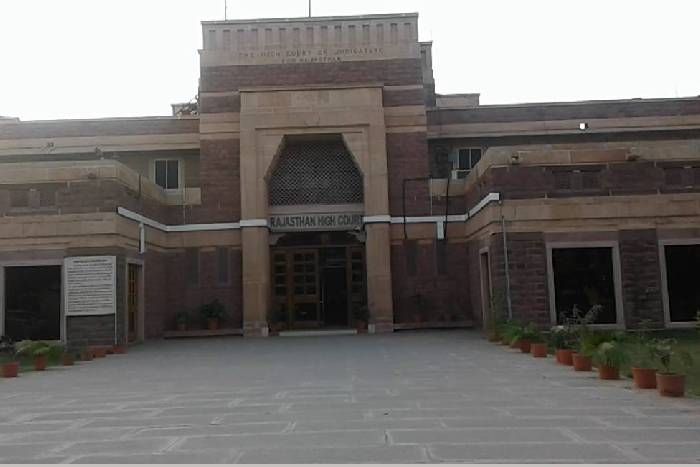 rajasthan high court जोधपुर के ये पांच नाले सुधरे तो सुधर जाएंगे हालात: जस्टिस पुष्पेन्द्र सिंह भाटी