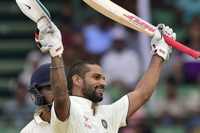 shikhar-dhawan श्रीलंका दौरे में चोटिल मुरली विजय की जगह लेंगे शिखर धवन
