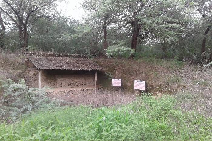 उदयपुर की इस 4000 वर्ष पुरानी सभ्यता की 47 वर्ष से किसी ने नहीं ली सुध