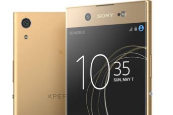 Sony launches 'Xperia XA1 Ultra' smartphone at Rs 29990 सोनी ने लॉन्च किया 'एक्सपीरिया एक्सए1 अल्ट्रा', कीमत 29,990 रुपए