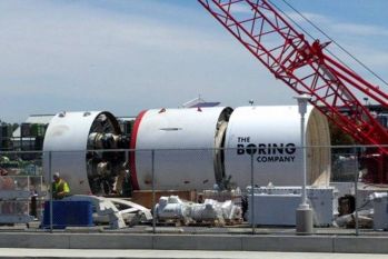 Elon Musk Says He Has Approval to Build a Hyperloop from New York to Washington धरती पर ये होगा रफ़्तार का असली 'सौदागर', रॉकेट बनाने वाली कंपनी का अल्ट्रा हाई स्पीड ट्रांसपोर्ट, जानें खूबियां