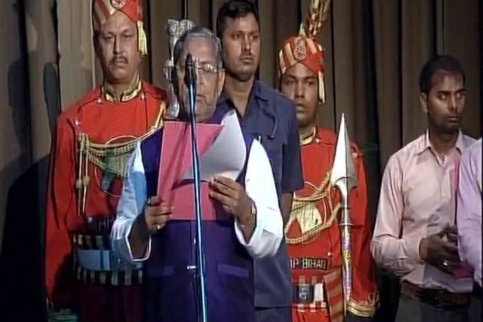Oath ceremony CM नीतीश के मंत्रिमंडल का विस्तार, विजेंद्र यादव-ललन सिंह समेत इन्होंने ली मंत्री पद की शपथ