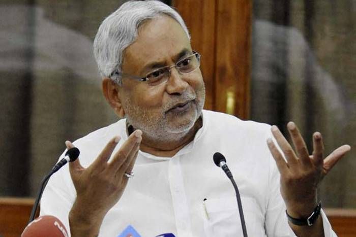 nitish kumar नीतीश कुमार बोले- 2019 में भी मोदी बनेंगे देश के PM, मुकाबला करने की क्षमता किसी और में नहीं