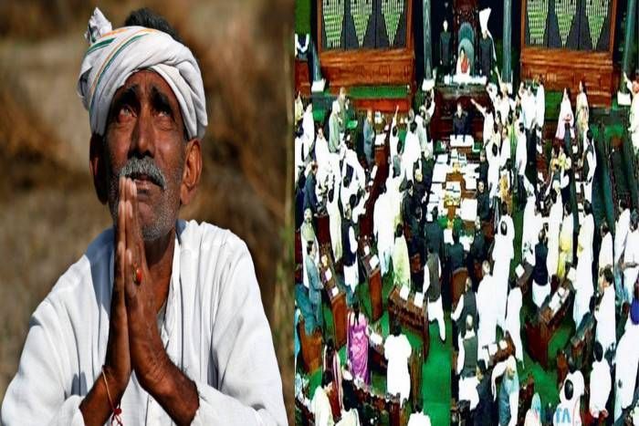 इधर नहीं थम रही किसानों की आत्महत्या की घटनाएं, उधर सांसदों के वेतन में हो गई 400 प्रतिशत की बढ़ोतरी