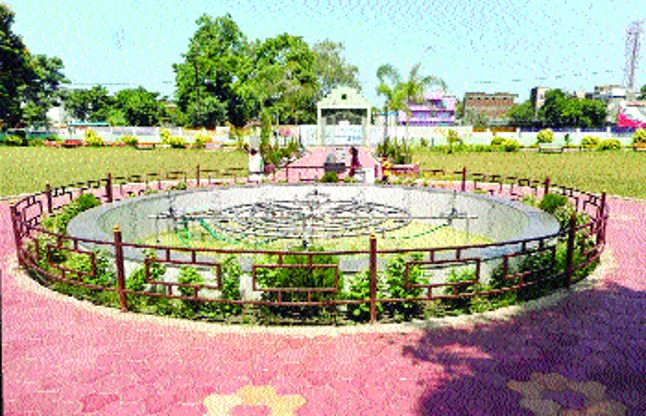 निजी हाथों में जाएगा पार्को के मेंटेनेंस का काम
