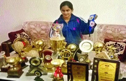 टेनिस का वर्ल्ड कप टूर्नामेंट खेलेगी आध्या