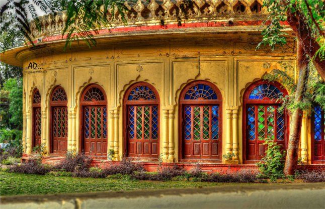 नवाब यहां करते थे मनोरंजन, आज भी मौजूद है वो विरासत