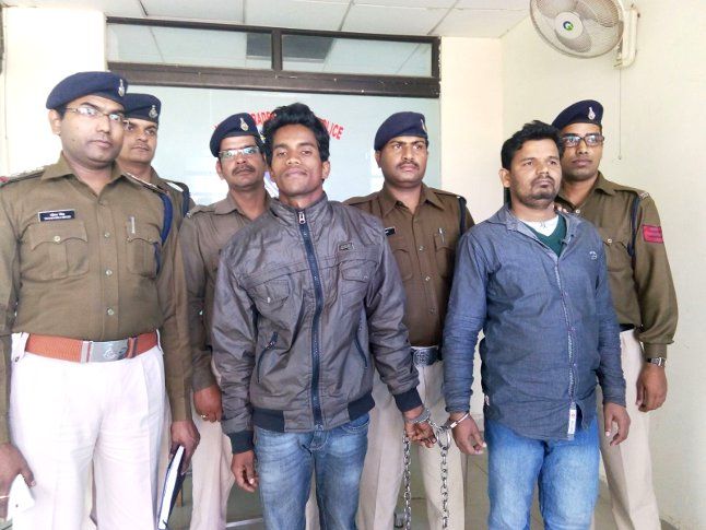 नक्सली प्रभावित क्षेत्रों से MP में सायबर ठगी
