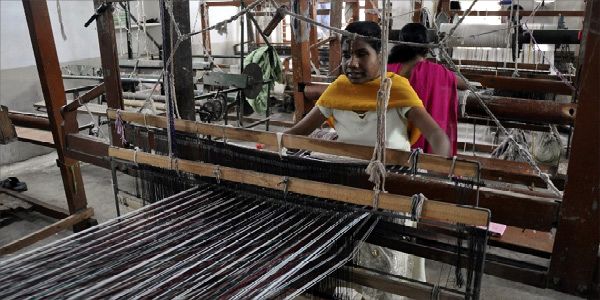 ...तो अहमदाबाद से भी बेहतर बनेगा जबलपुर का कपड़ा