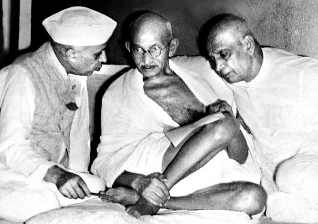 Why Gandhi Did Not Select Sardar Patel India S First Prime ...