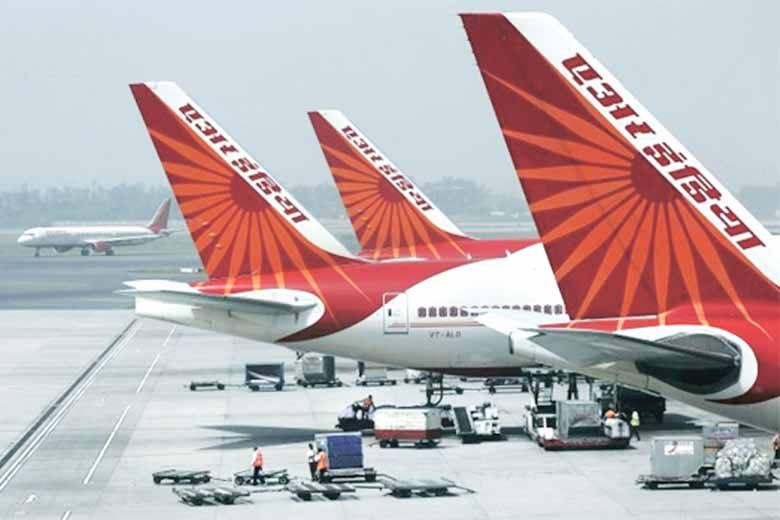 air india दो विमानों में बम की सूचना, दिल्ली एयरपोर्ट पर मचा हड़कंप