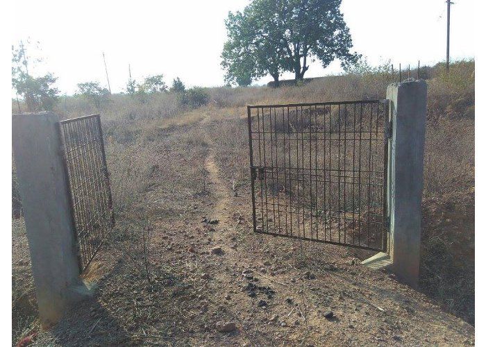 लाखों खर्च फिर भी खेल मैदान बदहाल