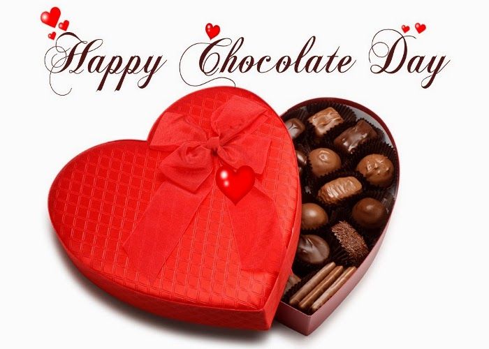 Chocolate Day Is Being Celebrated In City च कल ट ड ज दग म प य र क म ठ स घ लत च कल ट Patrika News