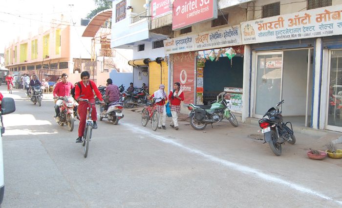 अब अनाज मंडी के बीच उतरेगा आरओबी