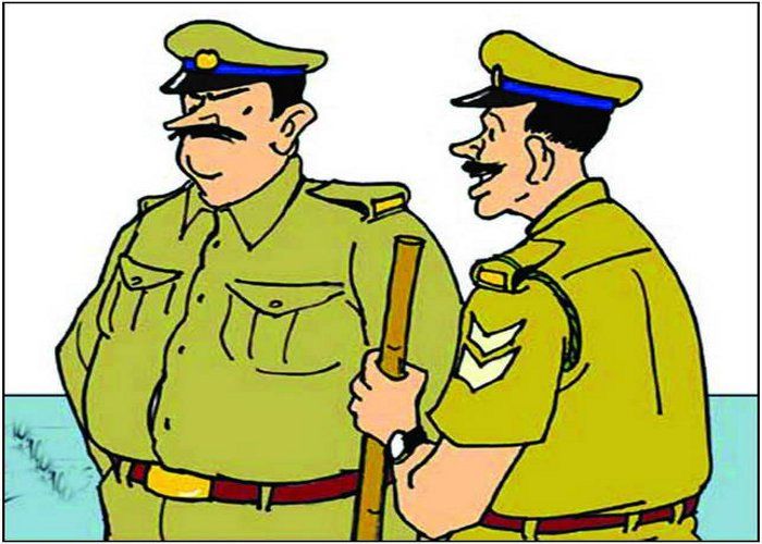 जूनियर इंजीनियर को पीटने वाला आरक्षक होगा सस्पेंड