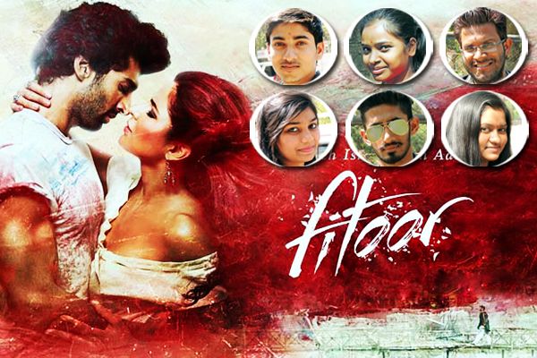 MOVIE REVIEW: हसीन पर खुदगर्ज़ इश्क है फितूर