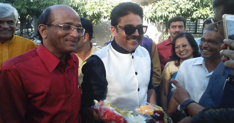 परम मित्र के बुलावे पर तारक मेहता उज्जैन आए