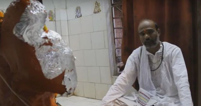 Amazing Hanuman Temple,mandir,bhopal,nehrunagar,az यहां WHATSAPP पर आते हैं मैसेज, हनुमानजी करते हैं WISH पूरी