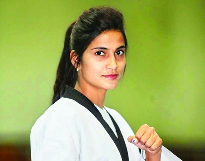 Tiquando Player Latika Bhandari Now Focus On Rio Olympic इनकी किक से