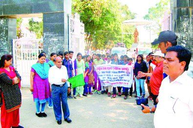 छात्र पढ़ाएंगे ग्रामीणों को स्वच्छता का पाठ