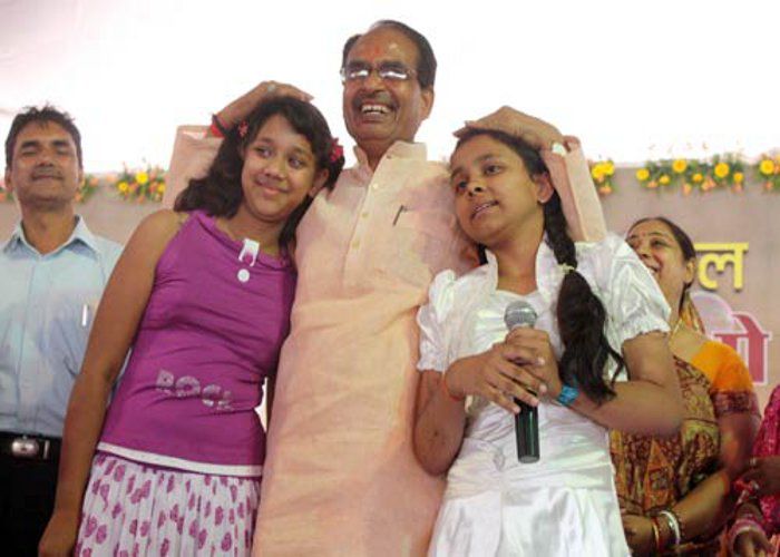 CM शिवराज ने बताया, उन्हें लोग क्यों कहते हैं मामा
