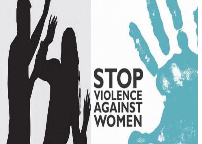 onedayiwill" : Crime Against Women Increased But No Action Yet - महिलाओं पर  बढ़ रहा अत्याचार, फिर भी नहीं हो रहे मामले दर्ज | Patrika News