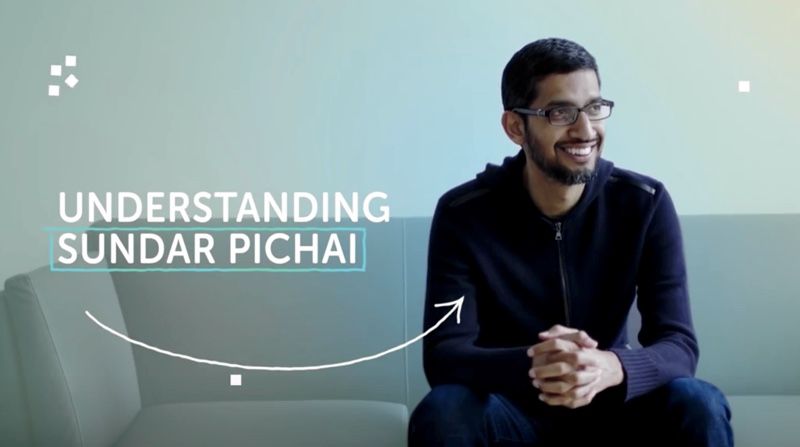 sundar pichai 7 साल की बच्ची ने Google से मांगी जॉब, खुद कंपनी CEO ने दिया जवाब