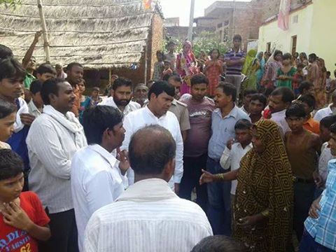 केराकत को मिलेगा स्टेशन का दर्जा. रामचरित्र निषाद